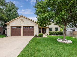 706 Wagon Wheel Trl, Pflugerville, TX 78660