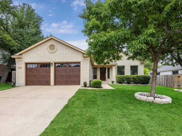 706 Wagon Wheel Trl, Pflugerville, TX 78660