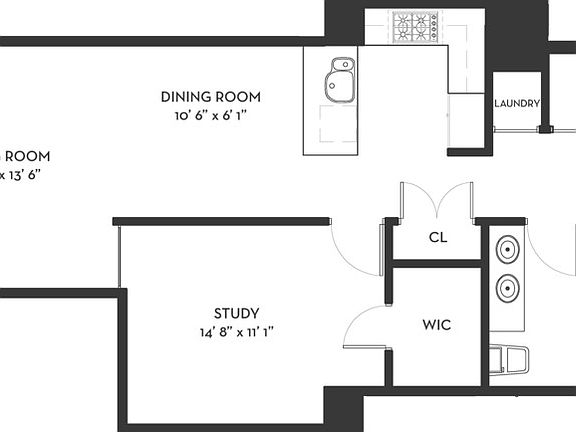 2nd image of 37 Bridge St APT 6D
