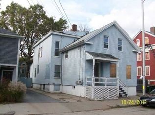 377 Friendship St, Providence, RI 02907