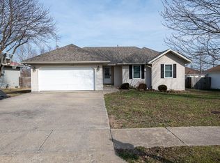 418 S Teakwood Avenue, Republic, MO 65738