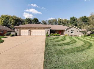 3738 Chisholm Dr, Anderson, IN 46012