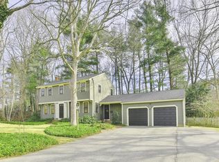 7 Patriots Way, Hingham, MA 02043