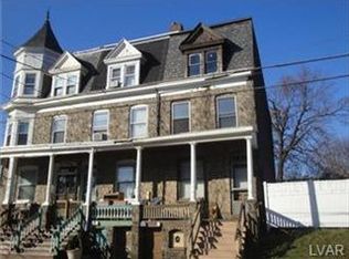 205 N 11th St, Easton, PA 18042