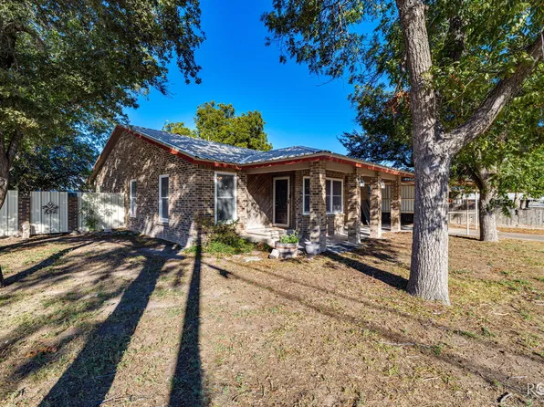 1001 N Ohio Ave, Big Lake, TX 76932