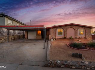 332 Carnival Dr, El Paso, TX 79912