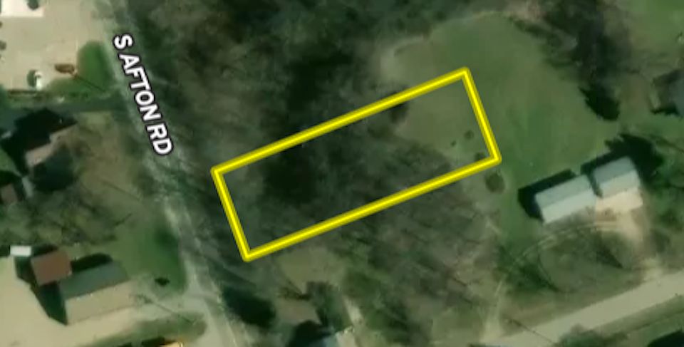 1st image of LOT 2 S Afton Rd