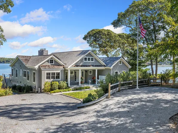 84 Oyster Shores Road, East Hampton, NY 11937