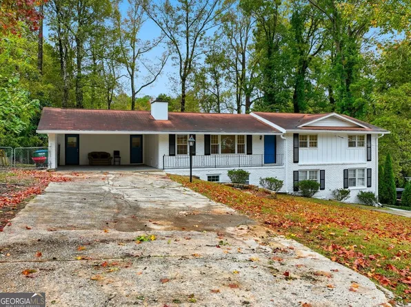 5775 Dekalb Ln, Norcross, GA 30093