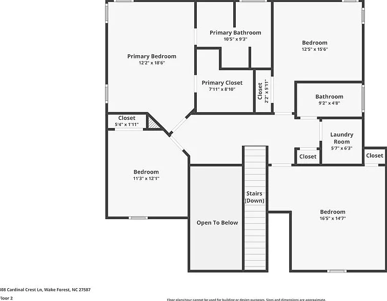 4 bed, 2.5 bath, 2068 sqft, $2,325 — Photo 3