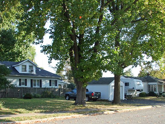 View from 8th Street