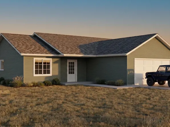 Jesse Ave N, Hayti, SD 57241