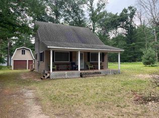 6231 Bobcat Trl, Alger, MI 48610