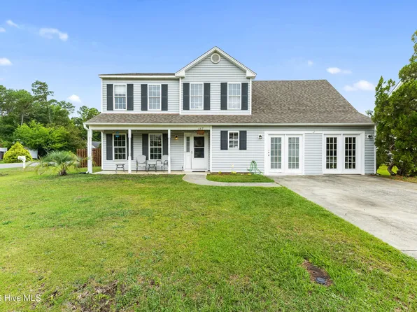 687 Windsor Drive SE, Leland, NC 28451