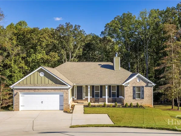 322 Mcmillian Court, Winder, GA 30680