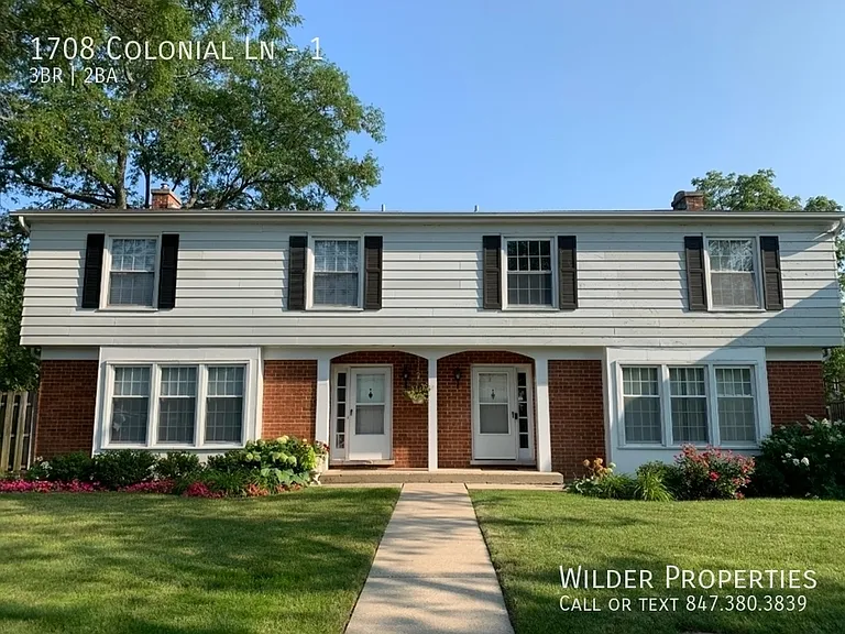 1708 Colonial Ln #1 — Photo 1