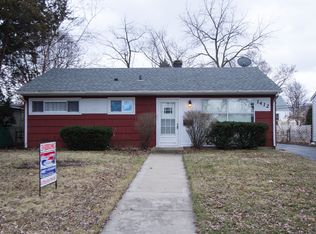 1412 Boston Ave, Joliet, IL 60435