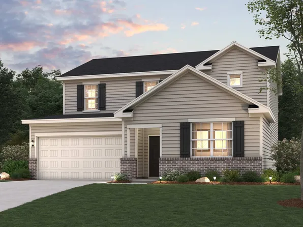 Harding Plan, Hawthorne Reserve