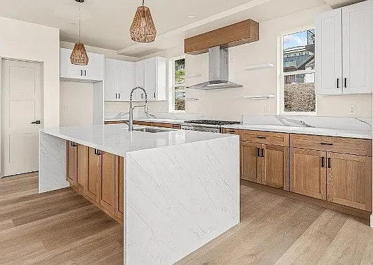 Gourmet Kitchen