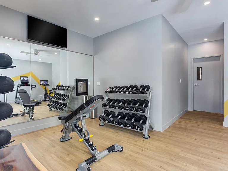 Brand New Fitness Center at Orion Elk Grove