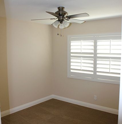 Large Secondary Bedrooms