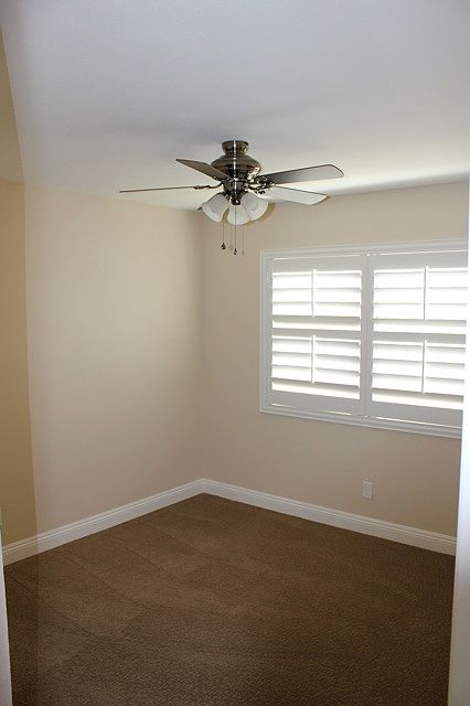 Large Secondary Bedrooms