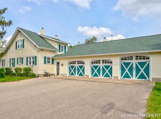 5420 Leonard St, Coopersville, MI 49404