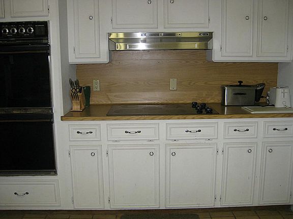 STOVE AND OVEN