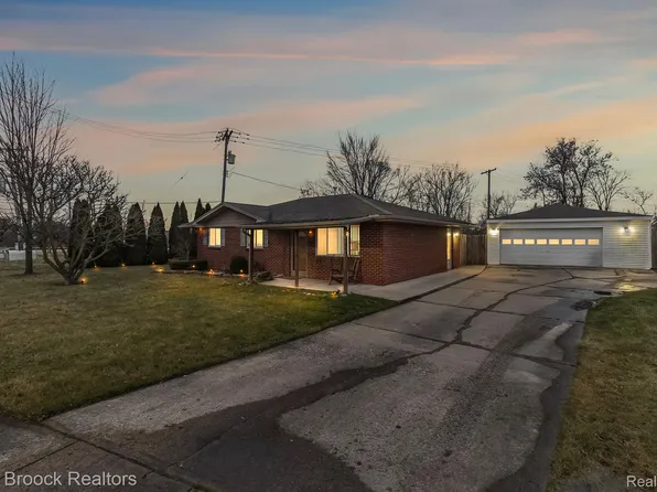 32162 Clawson St, New Haven, MI 48048