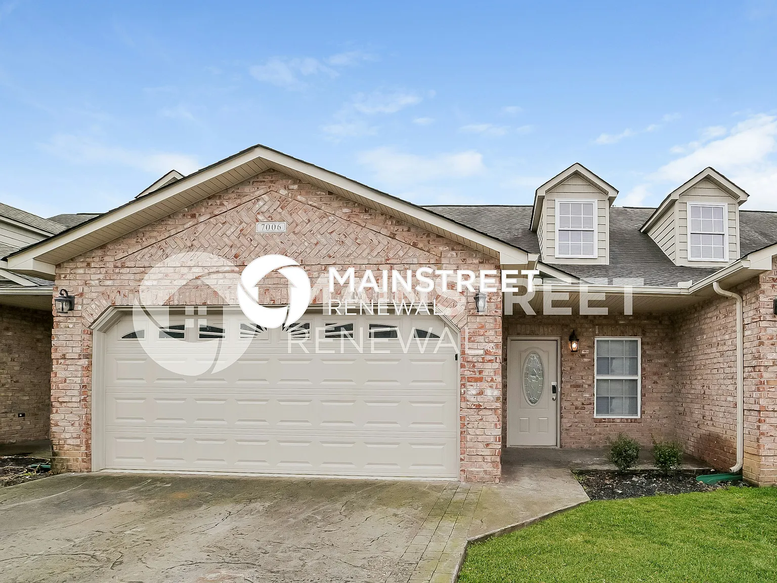 7006 Echo Hill Way — Photo 1