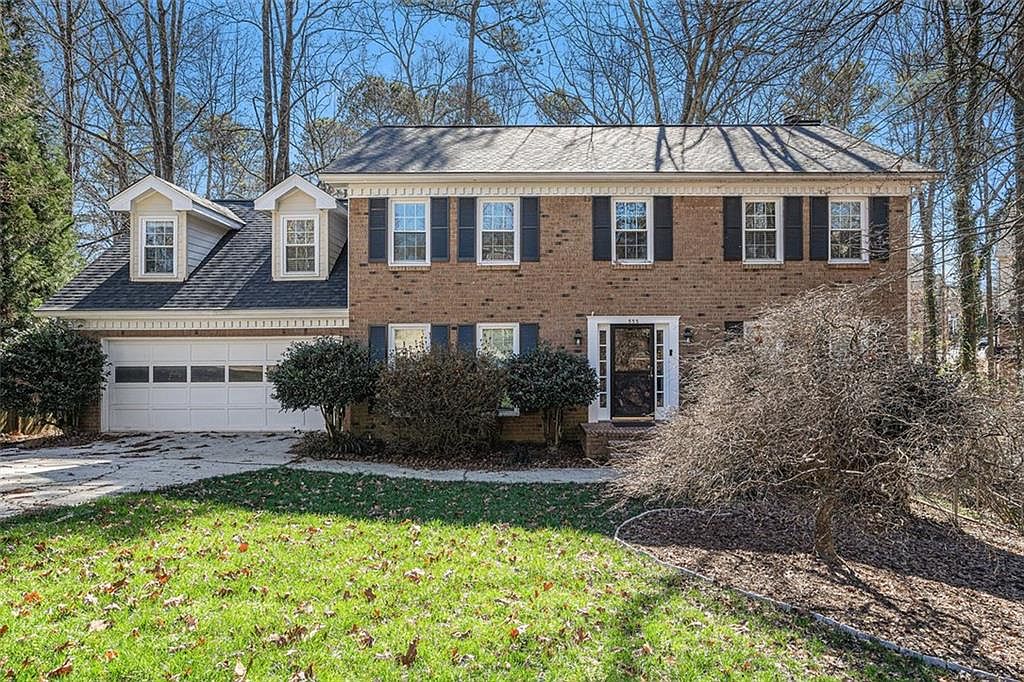 555 Tahoma Dr, Sandy Springs, GA 30350 Zillow
