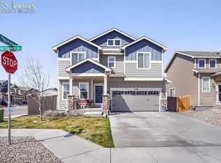 6286 Wild Turkey Dr, Colorado Springs, CO 80925