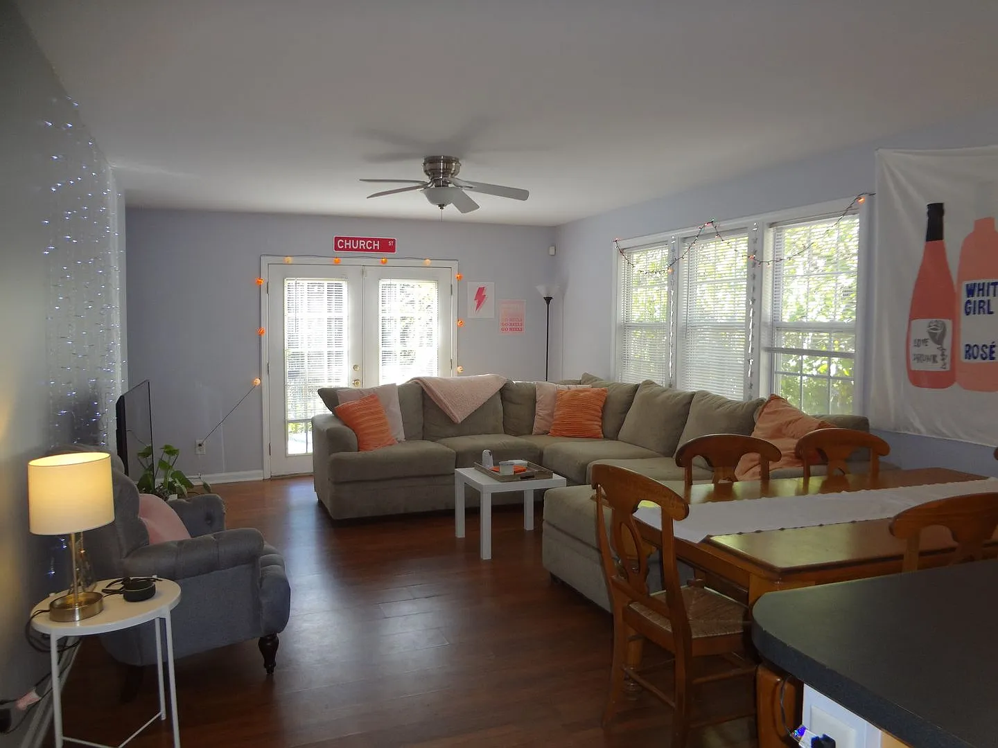 UNC Five Bedroom- Available August 2027! — Photo 3