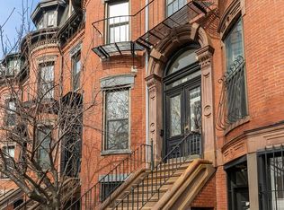 207 W Newton St, Boston, MA 02116