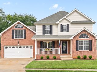 1064 Glenhurst Way, Clarksville, TN 37040