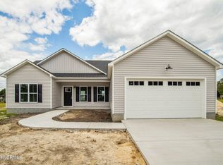 3448 Harvey Rouse Rd, Grifton, NC 28530