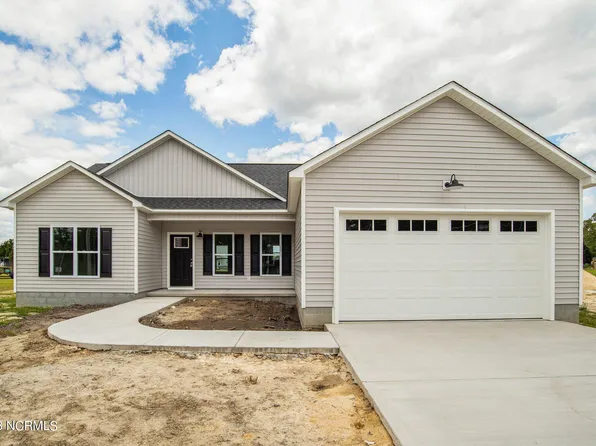 3448 Harvey Rouse Road, Grifton, NC 28530