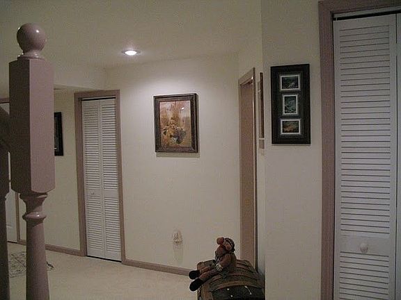 Walkout to basement garage No need to get wet