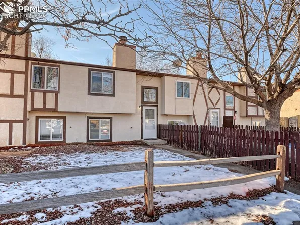 311 Trapper Ln, Fountain, CO 80817