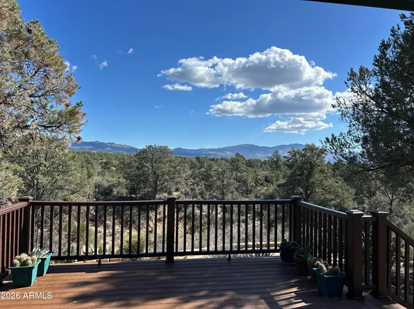 15555 S MIDDLE RIDGE Road, Kirkland, AZ 86332