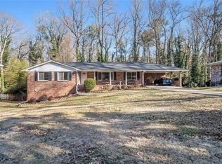 4316 Coleman Dr, Stone Mountain, GA 30083