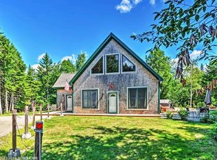 196 High Head Rd, East Machias, ME 04630