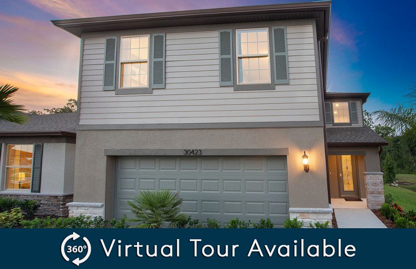 Model Home Exterior