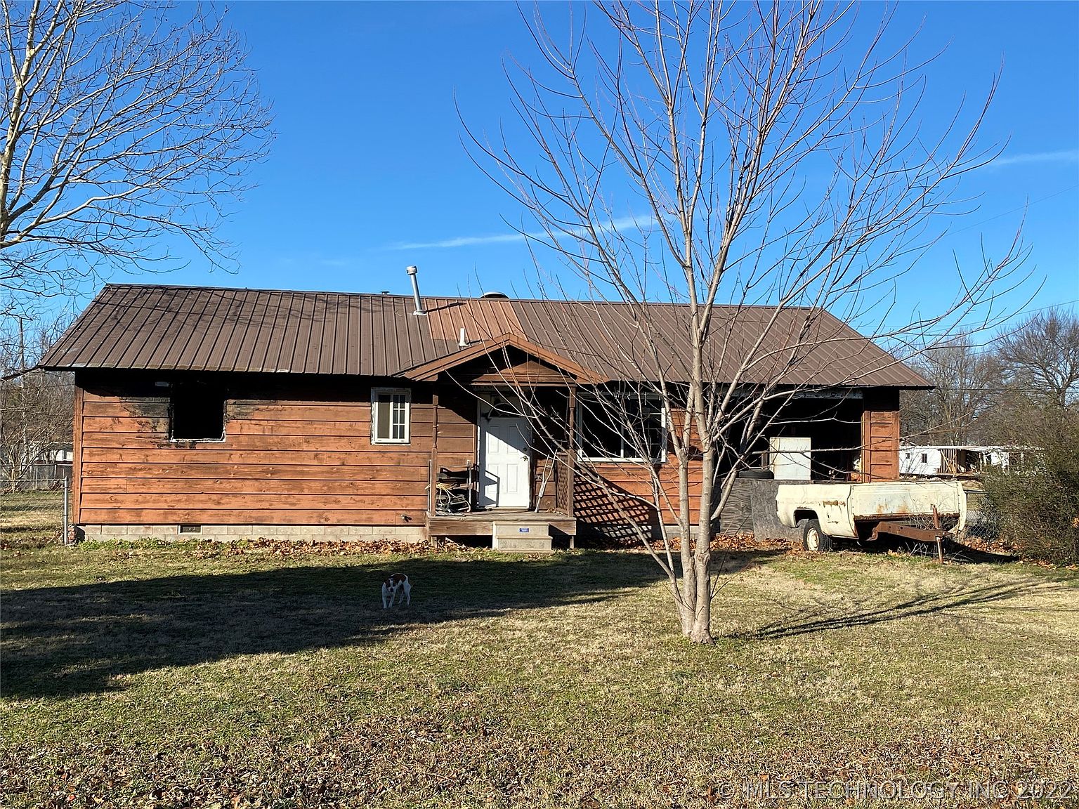 817 N 4th St, Okemah, OK 74859 Zillow