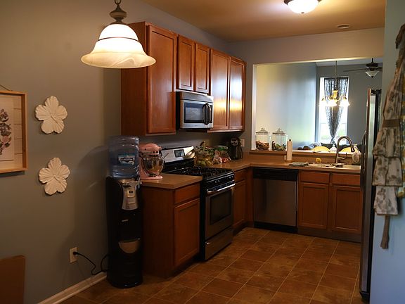 Great space for a table