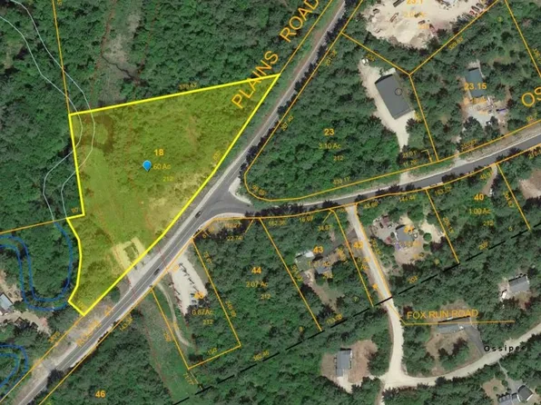 00 Plains Road #18, Tamworth, NH 03886