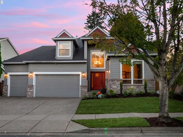 22767 SW Saunders Dr, Sherwood, OR 97140