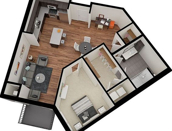 2nd image of 16255 Kenyon Ave #211