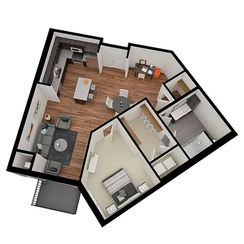 Lakeside Flats Photo 1