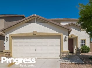 1381 S 222nd Dr, Buckeye, AZ 85326